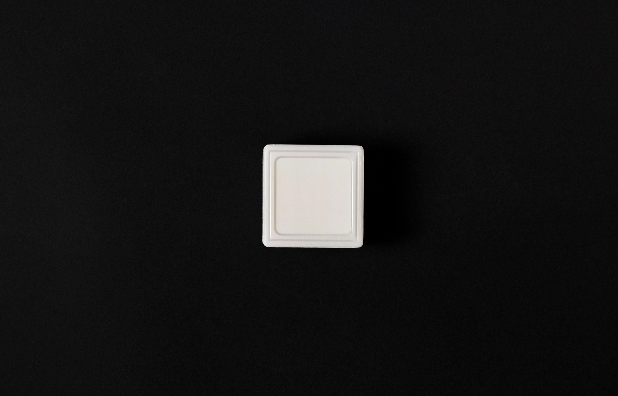 White bar soap product image